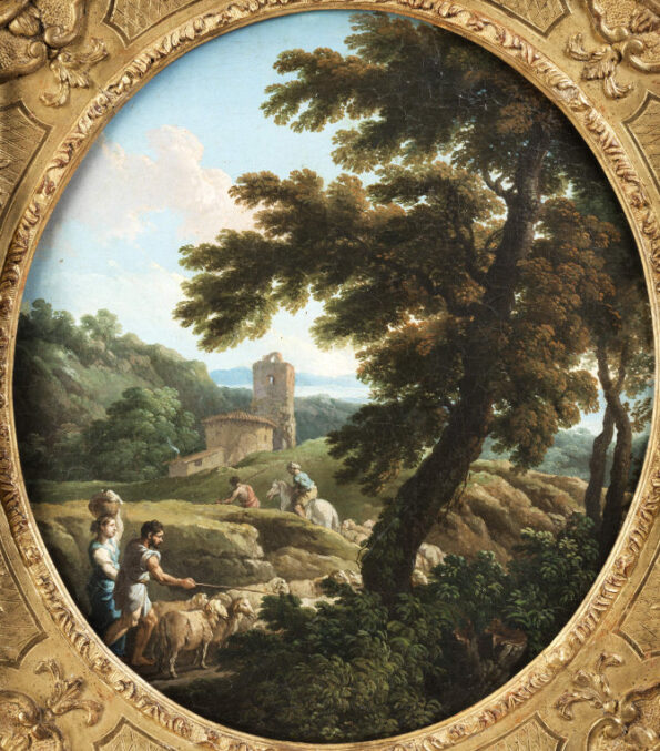 Arcadian landscapes